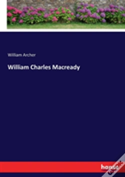 Capa do artigo William Charles Macready