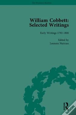 Capa do artigo William Cobbett: Selected Writings Vol 1