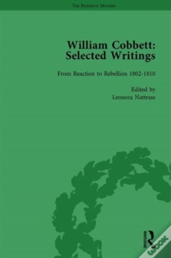Capa do artigo William Cobbett: Selected Writings Vol 2