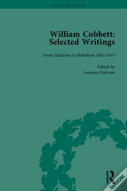Capa do artigo William Cobbett: Selected Writings Vol 2