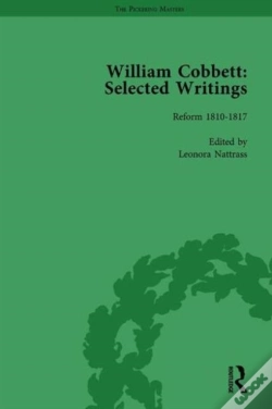 Capa do artigo William Cobbett: Selected Writings Vol 3