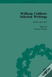 Capa do artigo William Cobbett: Selected Writings Vol 3