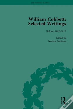 Capa do artigo William Cobbett: Selected Writings Vol 3