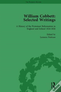 Capa do artigo William Cobbett: Selected Writings Vol 5