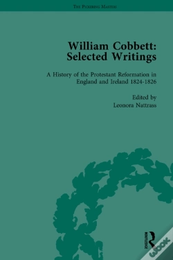Capa do artigo William Cobbett: Selected Writings Vol 5