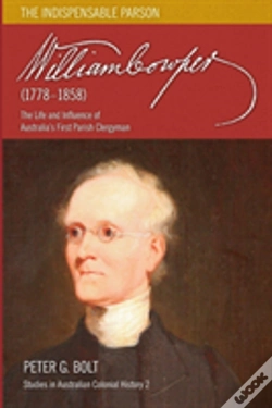 Capa do artigo William Cowper (1778-1858)