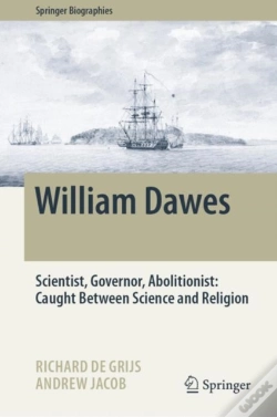 Capa do artigo William Dawes