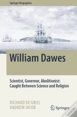Capa do artigo William Dawes