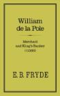 William De La Pole, Merchant And King'S Banker (D.1366) - Preview
