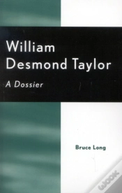 Capa do artigo William Desmond Taylor