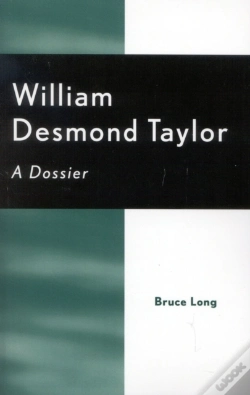 Capa do artigo William Desmond Taylor