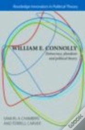 Capa do artigo William E. Connolly