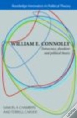 Capa do artigo William E. Connolly