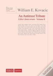 Capa do artigo William E. Kovacic Liber Amicorum