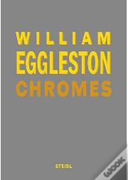William Eggleston Chromes /Anglais