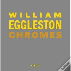 Capa do artigo William Eggleston Chromes /Anglais