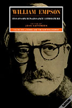 Capa do artigo William Empson: Essays On Renaissance Literature: Volume 1, Donne And The New Philosophy