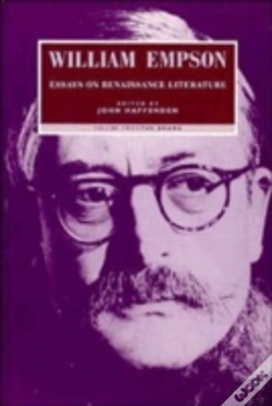 Capa do artigo William Empson: Essays On Renaissance Literature: Volume 2, The Drama