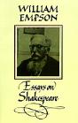 William Empson: Essays On Shakespeare - Preview