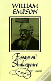 Capa do artigo William Empson: Essays On Shakespeare