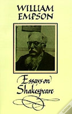 Capa do artigo William Empson: Essays On Shakespeare