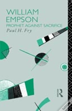Capa do artigo William Empson