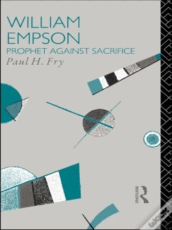 Capa do artigo William Empson