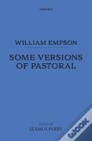 William Empson: Some Versions Of Pastoral