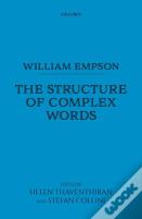 William Empson: The Structure Of Complex Words