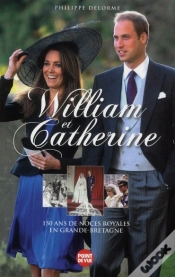 Capa do artigo William Et Catherine - 150 Ans De Noces Royales En Grande-Bretagne