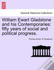 Capa do artigo William Ewart Gladstone And His Contempo
