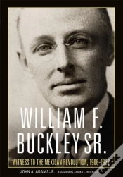Capa do artigo William F. Buckley Sr.