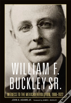 Capa do artigo William F. Buckley Sr.
