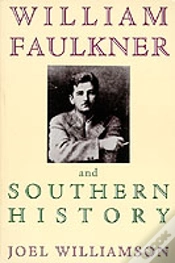 Capa do artigo William Faulkner And Southern History