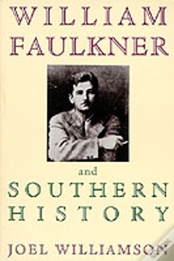 Capa do artigo William Faulkner And Southern History