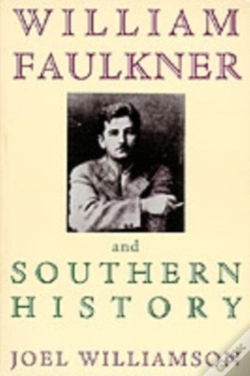 Capa do artigo William Faulkner And Southern History