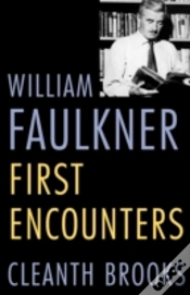 Capa do artigo William Faulkner