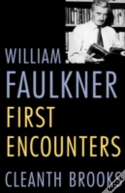 Capa do artigo William Faulkner