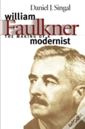 Capa do artigo William Faulkner