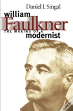 Capa do artigo William Faulkner