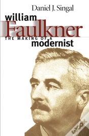 Capa do artigo William Faulkner