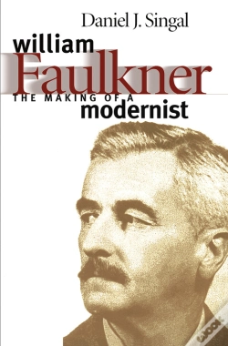 Capa do artigo William Faulkner