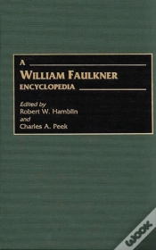 Capa do artigo William Faulkner Encyclopedia