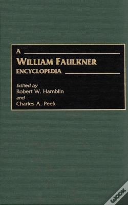 Capa do artigo William Faulkner Encyclopedia