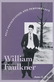 Capa do artigo William Faulkner