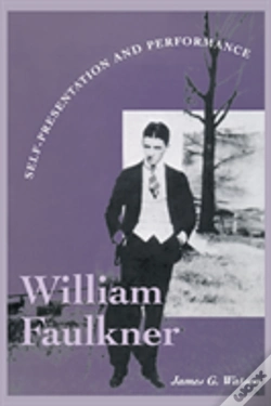 Capa do artigo William Faulkner