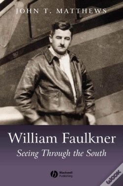 Capa do artigo William Faulkner