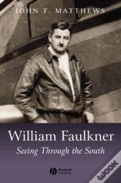 Capa do artigo William Faulkner