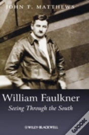 Capa do artigo William Faulkner