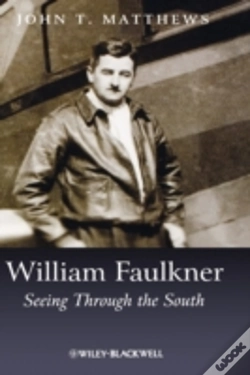 Capa do artigo William Faulkner